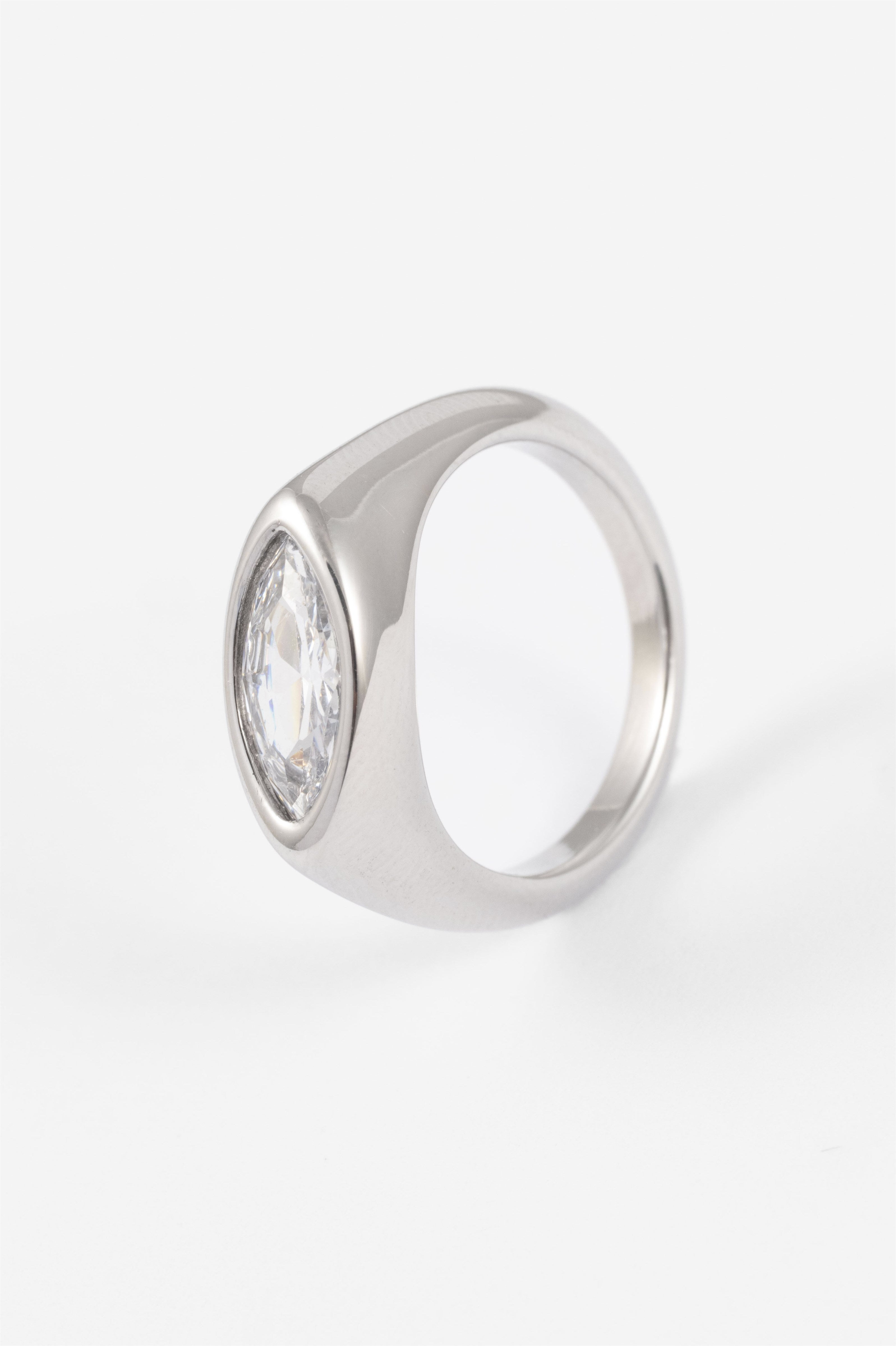 CTHY RING [BASIC / PINKY]　19号 Pinky rings