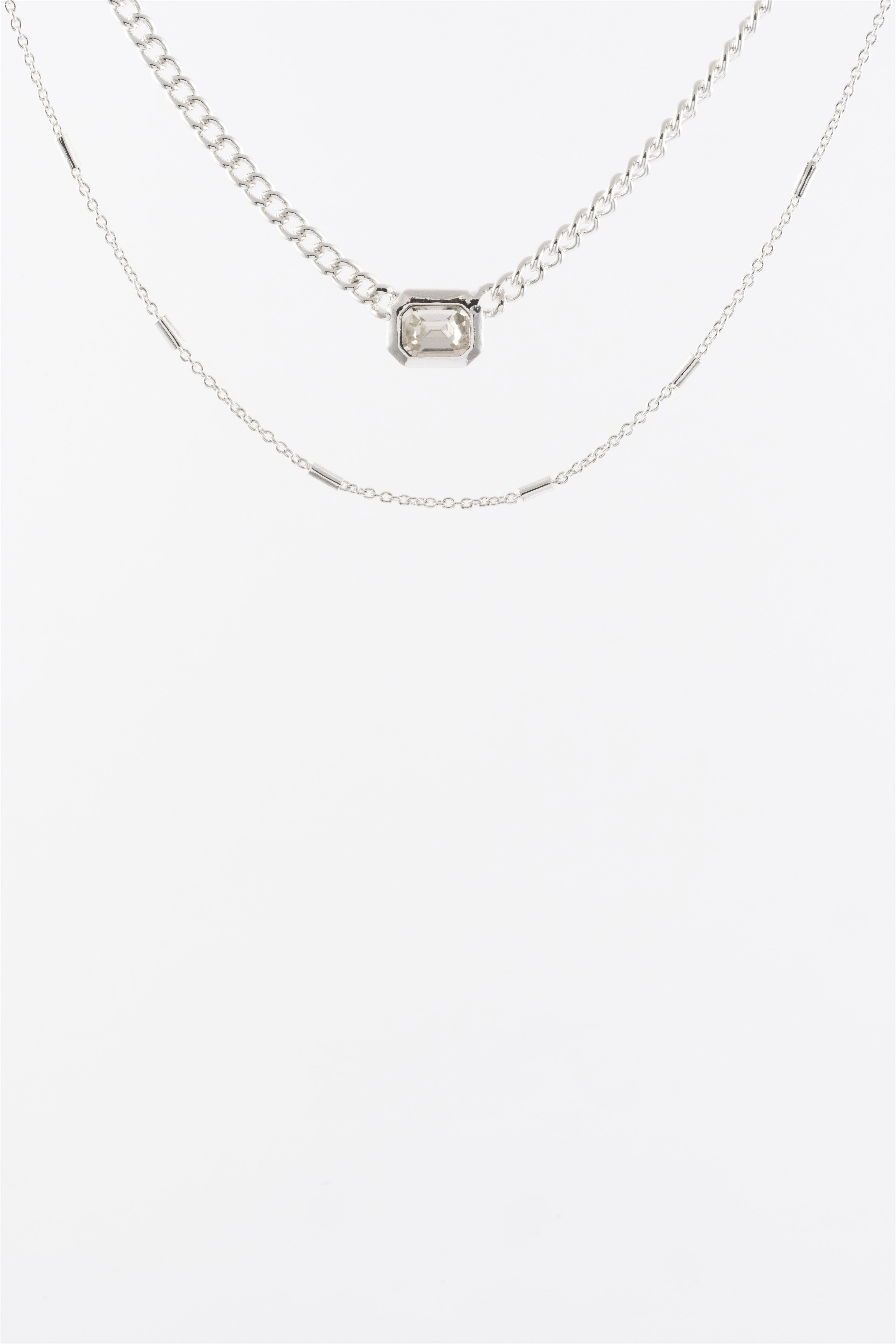 Necklaces Layered