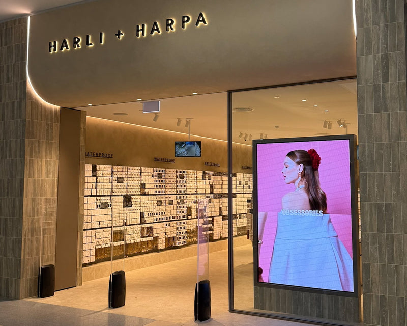 HARLI + HARPA Elizabeth