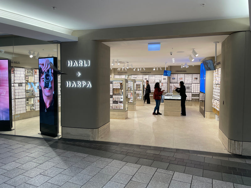 HARLI + HARPA Hobart