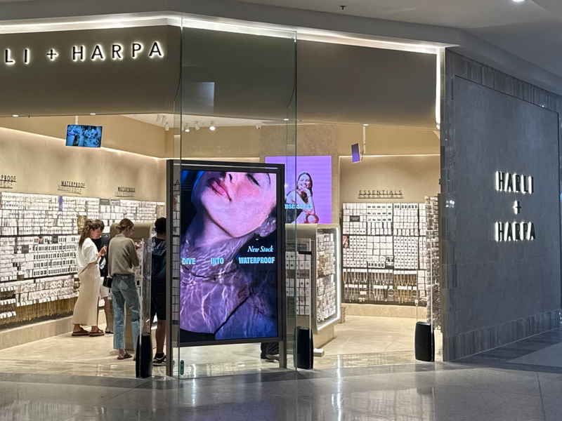 HARLI + HARPA Kotara