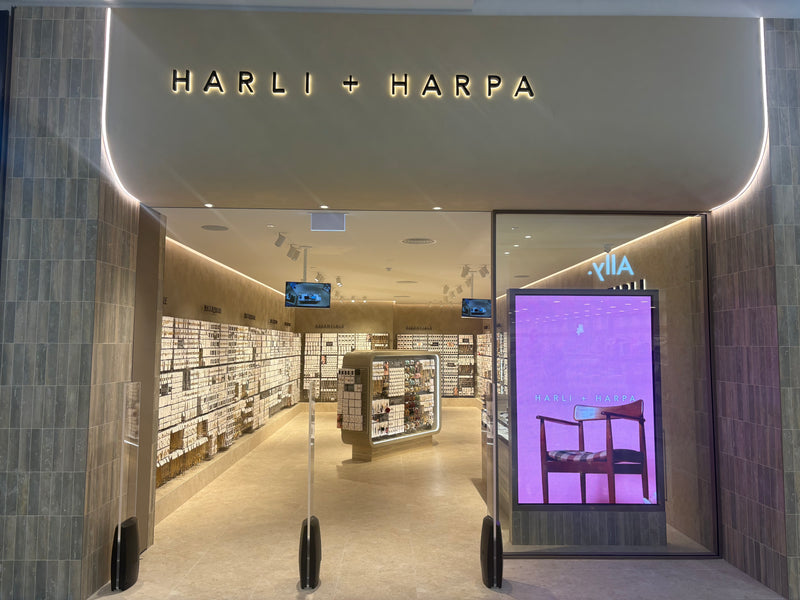 HARLI + HARPA Sylvia Park